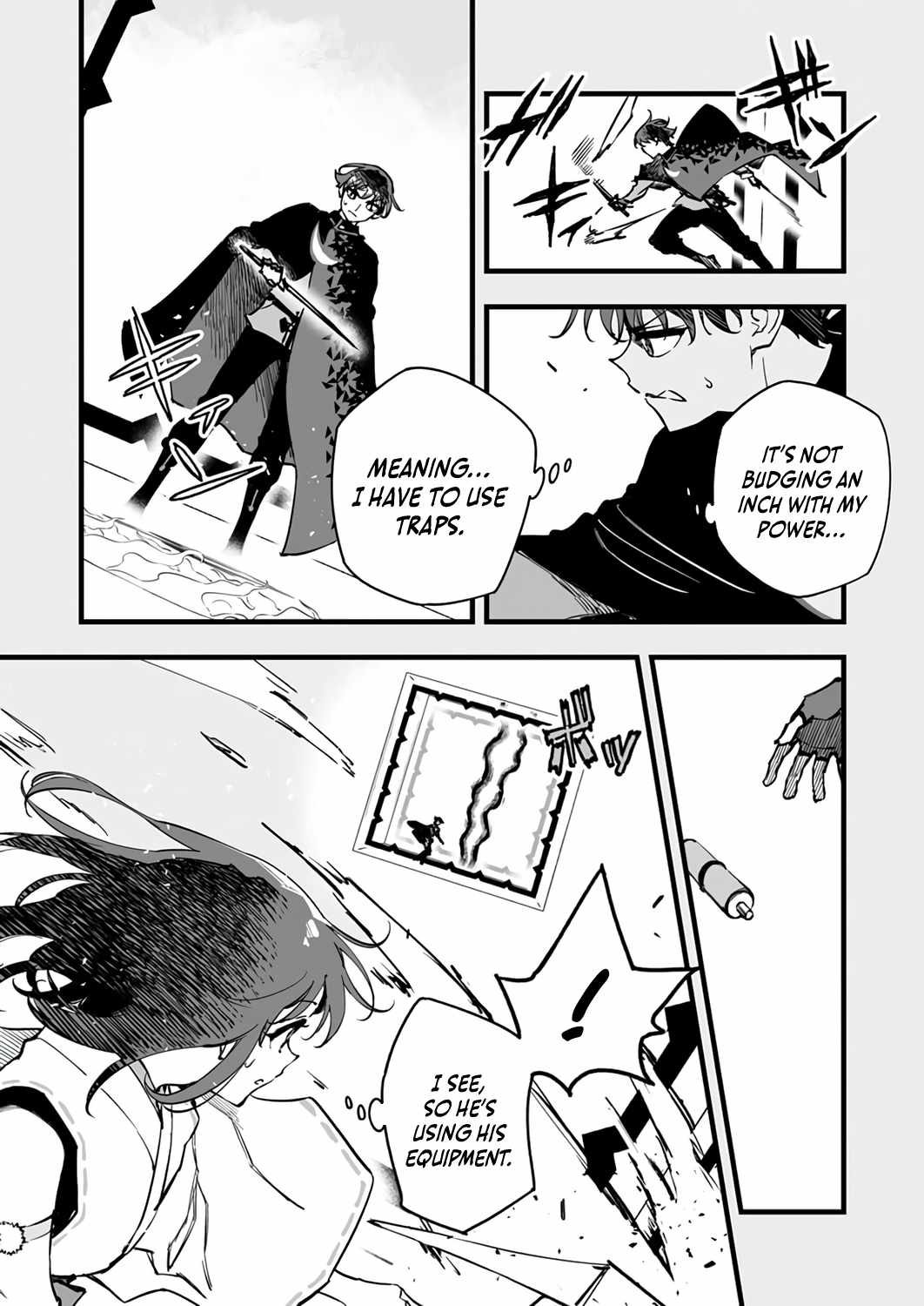 The Unfortunate 'Trapper' Cast Out of the Hero’s Party Will Defy Fate and Become the Strongest with the Unique Skill 'Arrow' Chapter 22 page 18