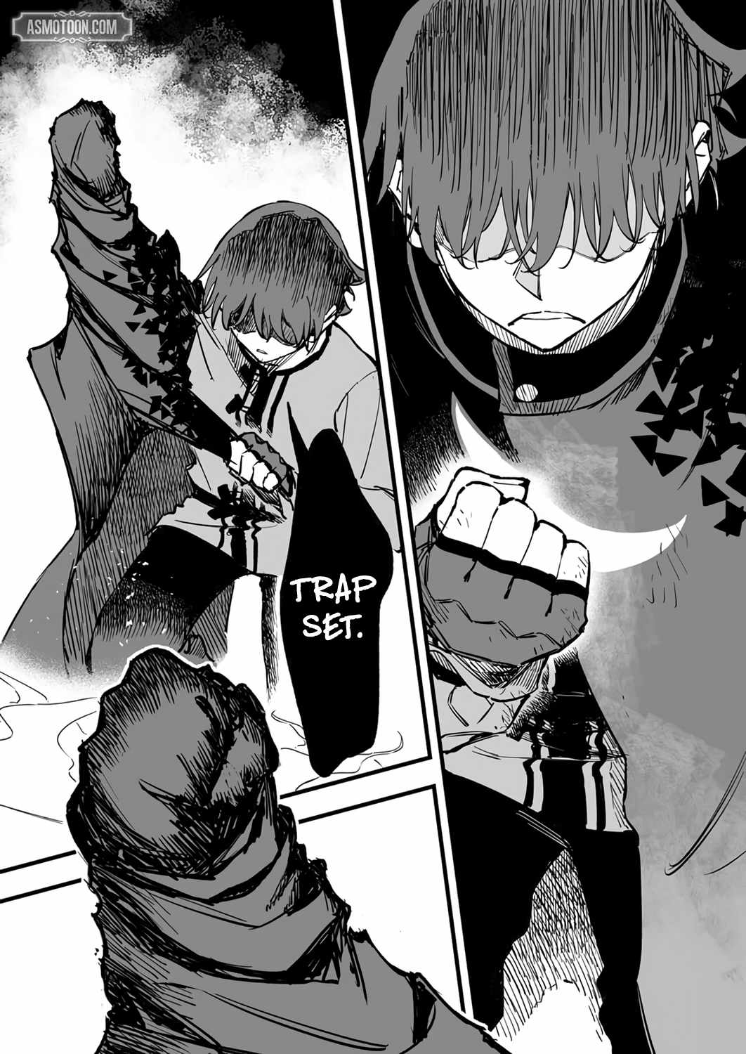 The Unfortunate 'Trapper' Cast Out of the Hero’s Party Will Defy Fate and Become the Strongest with the Unique Skill 'Arrow' Chapter 22 page 23