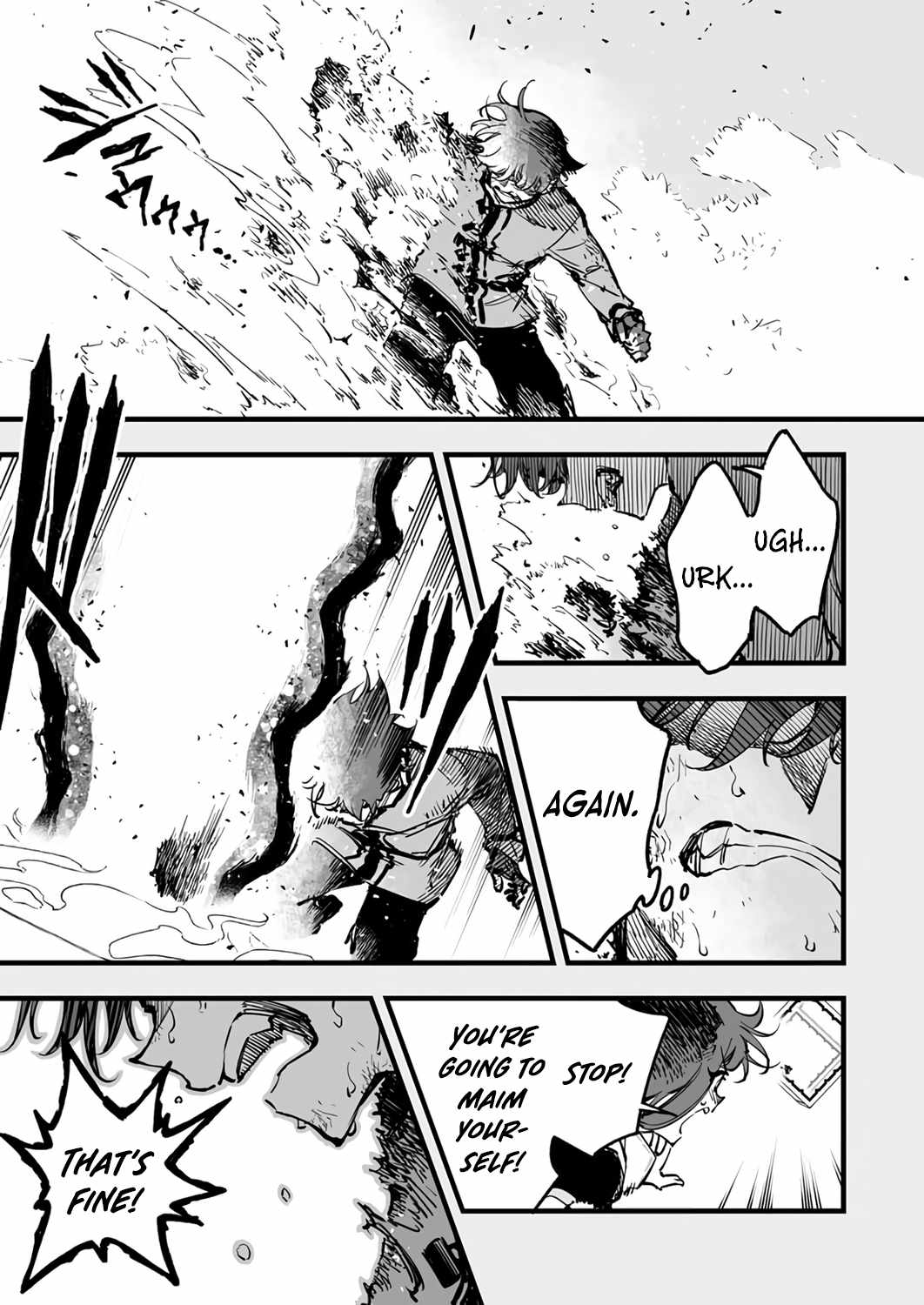 The Unfortunate 'Trapper' Cast Out of the Hero’s Party Will Defy Fate and Become the Strongest with the Unique Skill 'Arrow' Chapter 22 page 25