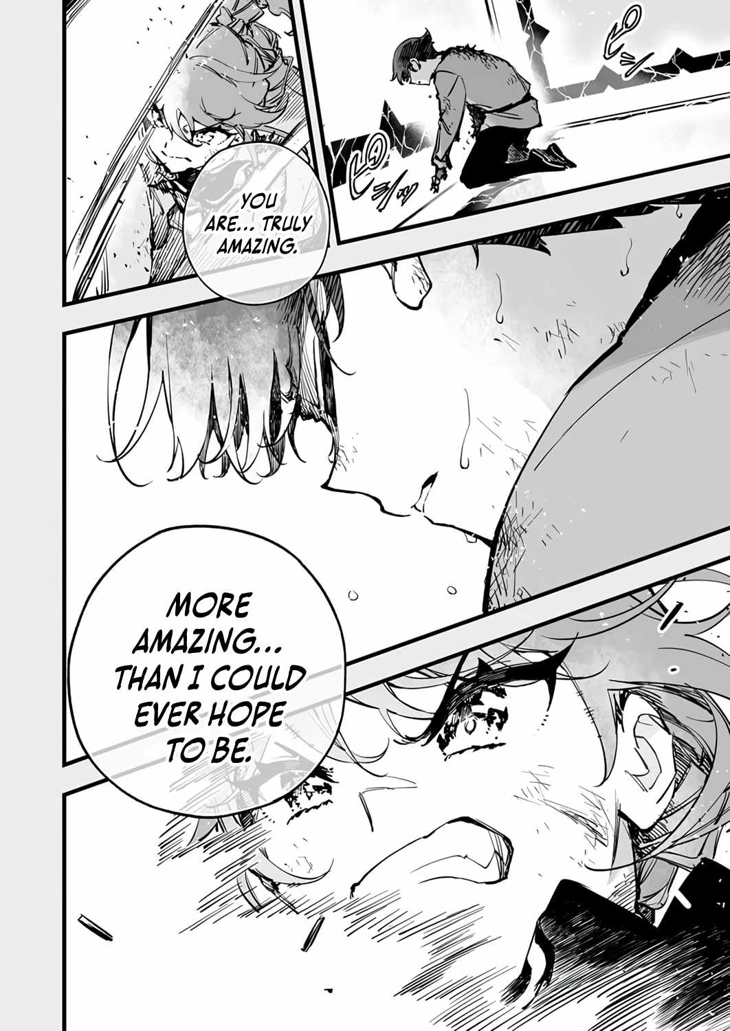 The Unfortunate 'Trapper' Cast Out of the Hero’s Party Will Defy Fate and Become the Strongest with the Unique Skill 'Arrow' Chapter 22 page 32