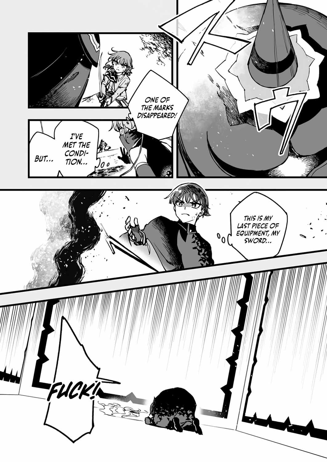The Unfortunate 'Trapper' Cast Out of the Hero’s Party Will Defy Fate and Become the Strongest with the Unique Skill 'Arrow' Chapter 22 page 20