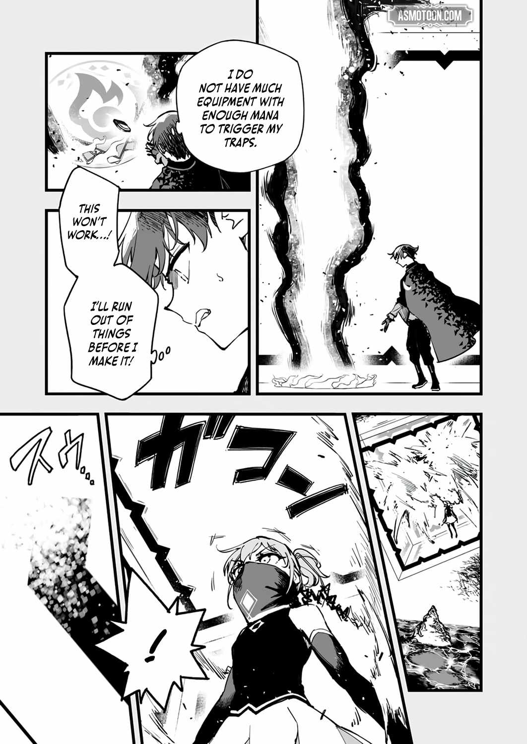 The Unfortunate 'Trapper' Cast Out of the Hero’s Party Will Defy Fate and Become the Strongest with the Unique Skill 'Arrow' Chapter 22 page 19