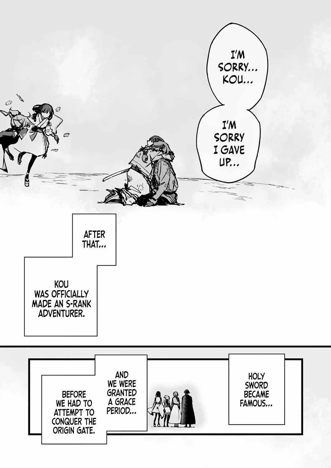 The Unfortunate 'Trapper' Cast Out of the Hero’s Party Will Defy Fate and Become the Strongest with the Unique Skill 'Arrow' Chapter 22 page 37