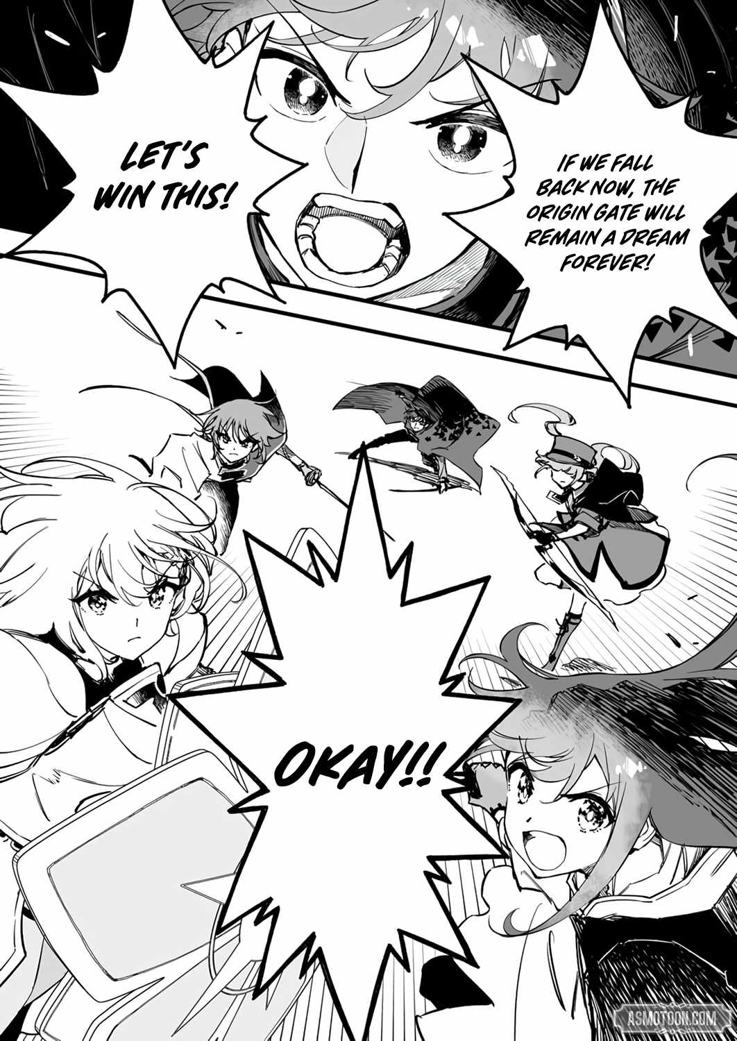 The Unfortunate 'Trapper' Cast Out of the Hero’s Party Will Defy Fate and Become the Strongest with the Unique Skill 'Arrow' Chapter 23 page 3
