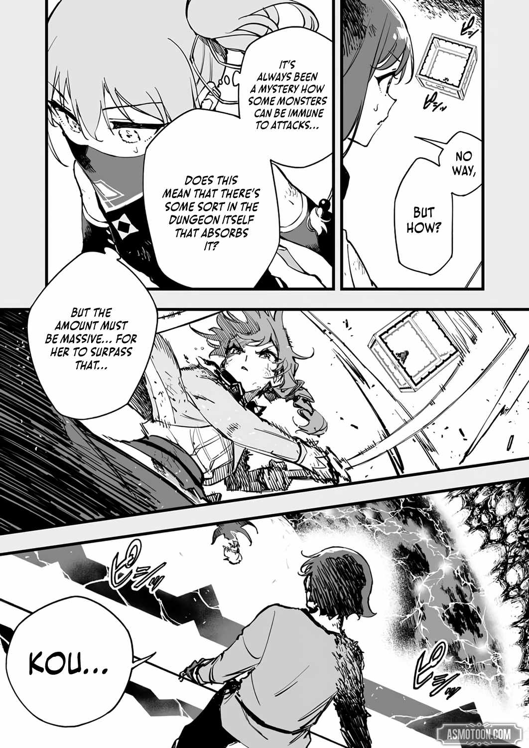 The Unfortunate 'Trapper' Cast Out of the Hero’s Party Will Defy Fate and Become the Strongest with the Unique Skill 'Arrow' Chapter 22 page 31