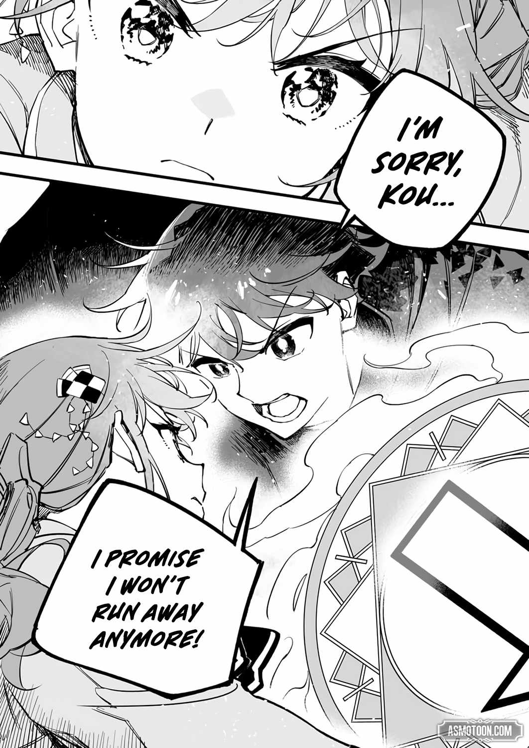 The Unfortunate 'Trapper' Cast Out of the Hero’s Party Will Defy Fate and Become the Strongest with the Unique Skill 'Arrow' Chapter 22 page 39