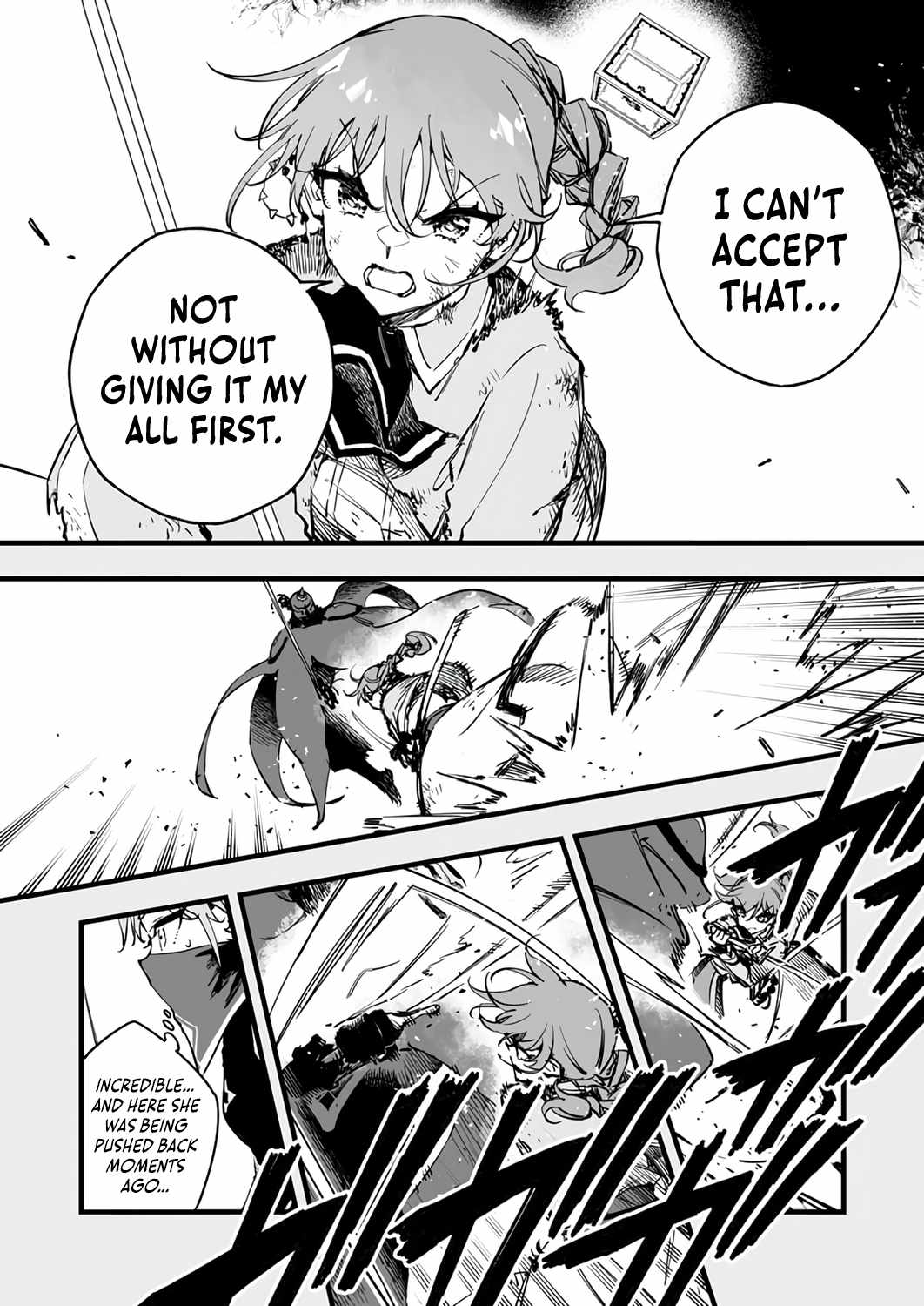 The Unfortunate 'Trapper' Cast Out of the Hero’s Party Will Defy Fate and Become the Strongest with the Unique Skill 'Arrow' Chapter 22 page 28