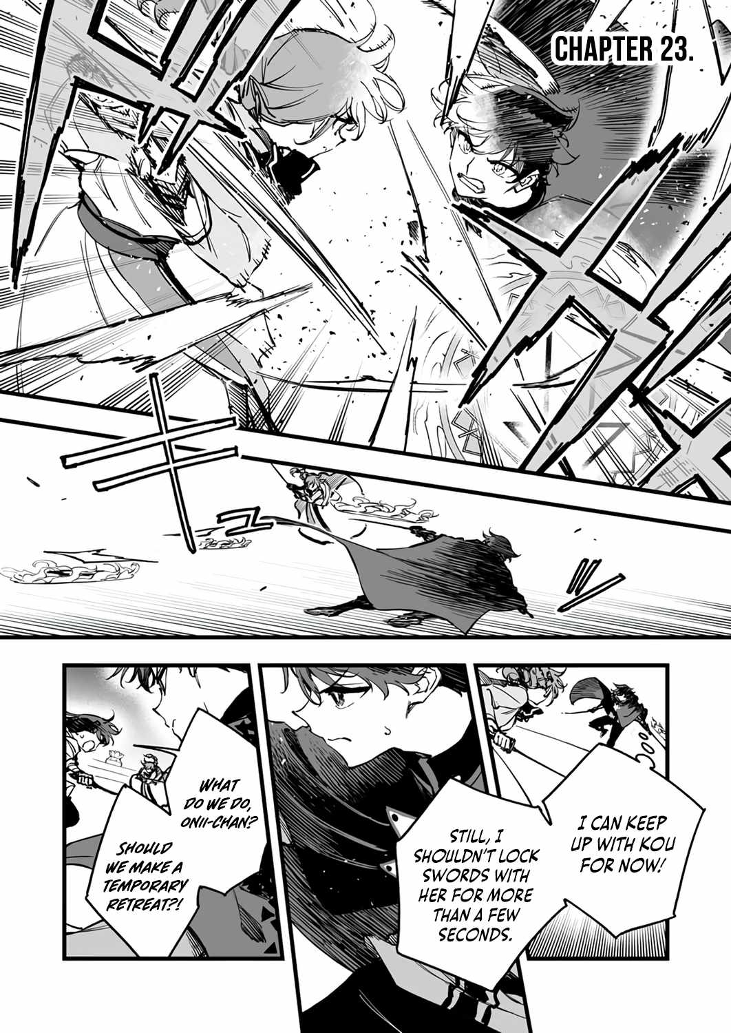 The Unfortunate 'Trapper' Cast Out of the Hero’s Party Will Defy Fate and Become the Strongest with the Unique Skill 'Arrow' Chapter 23 page 2