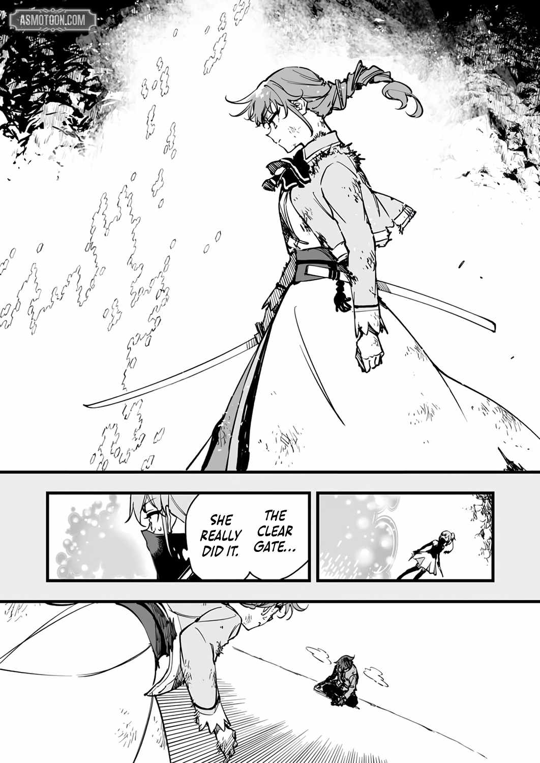 The Unfortunate 'Trapper' Cast Out of the Hero’s Party Will Defy Fate and Become the Strongest with the Unique Skill 'Arrow' Chapter 22 page 35
