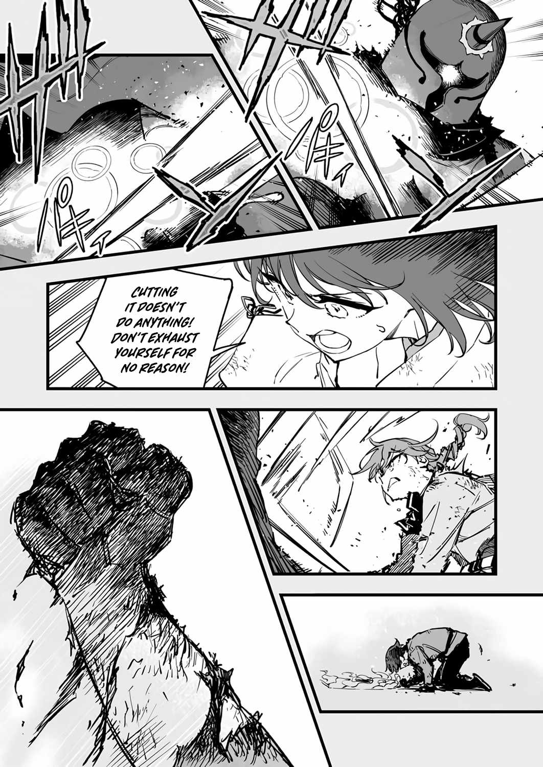The Unfortunate 'Trapper' Cast Out of the Hero’s Party Will Defy Fate and Become the Strongest with the Unique Skill 'Arrow' Chapter 22 page 29