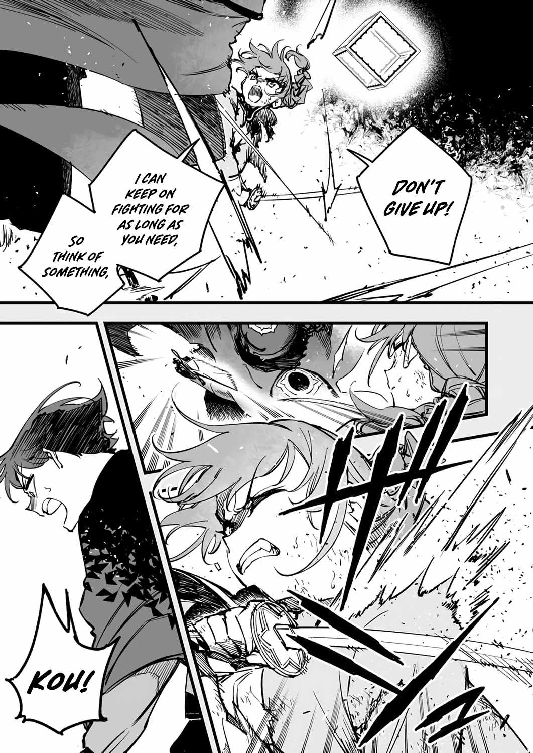 The Unfortunate 'Trapper' Cast Out of the Hero’s Party Will Defy Fate and Become the Strongest with the Unique Skill 'Arrow' Chapter 22 page 21