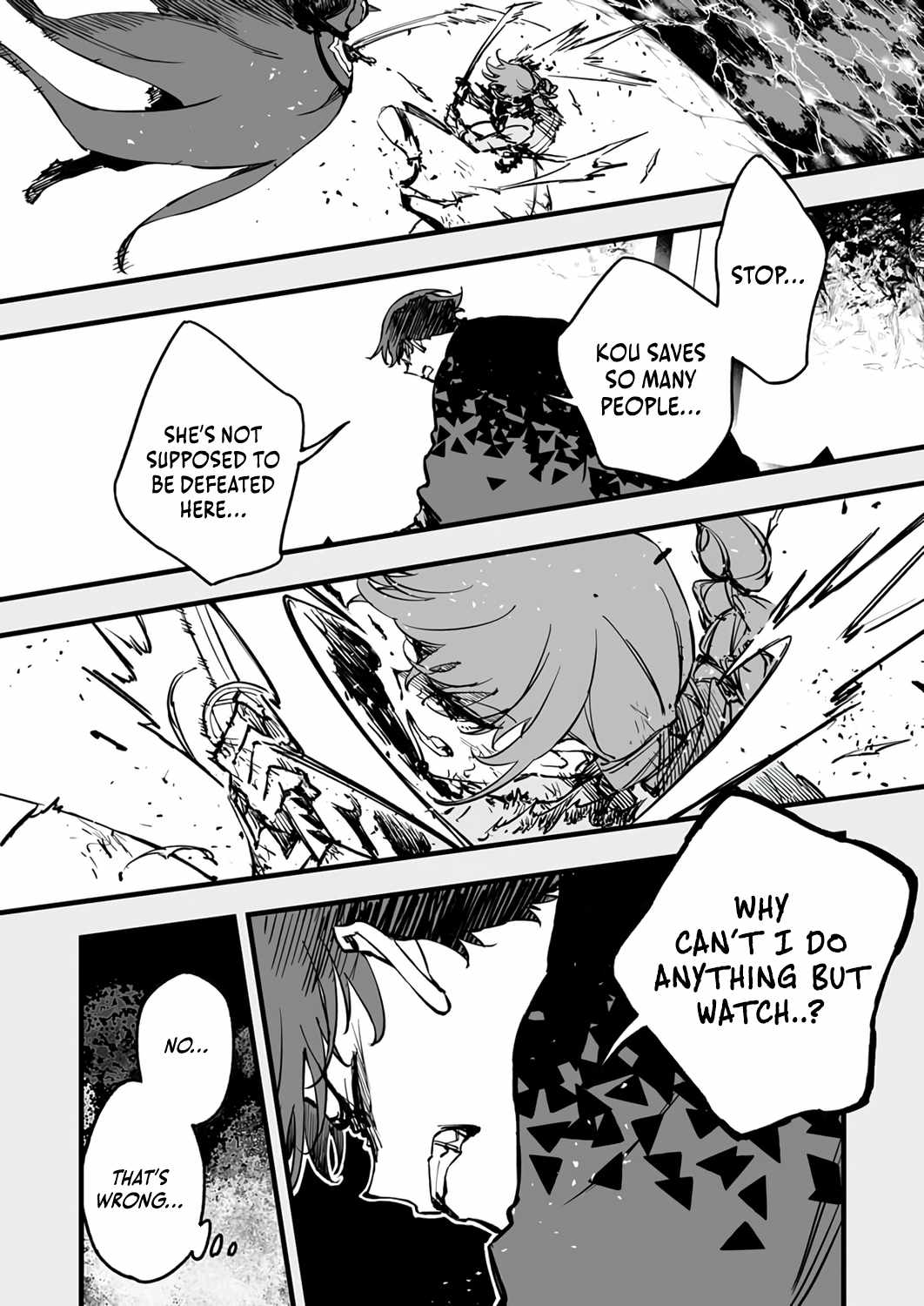 The Unfortunate 'Trapper' Cast Out of the Hero’s Party Will Defy Fate and Become the Strongest with the Unique Skill 'Arrow' Chapter 22 page 22