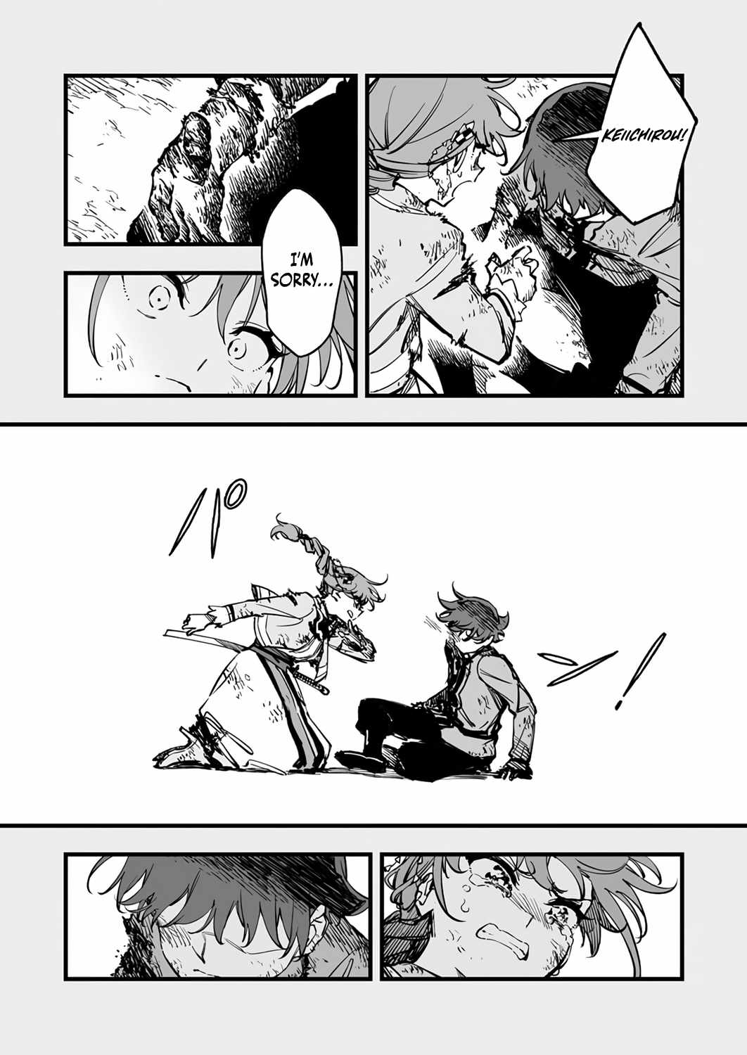 The Unfortunate 'Trapper' Cast Out of the Hero’s Party Will Defy Fate and Become the Strongest with the Unique Skill 'Arrow' Chapter 22 page 36