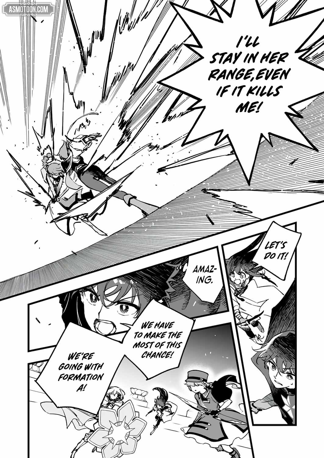 The Unfortunate 'Trapper' Cast Out of the Hero’s Party Will Defy Fate and Become the Strongest with the Unique Skill 'Arrow' Chapter 23 page 7