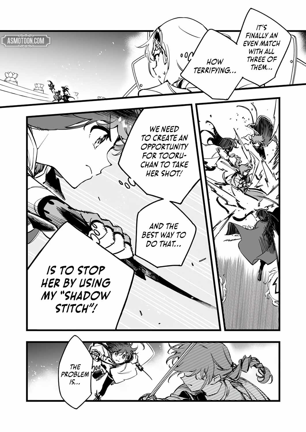 The Unfortunate 'Trapper' Cast Out of the Hero’s Party Will Defy Fate and Become the Strongest with the Unique Skill 'Arrow' Chapter 23 page 15