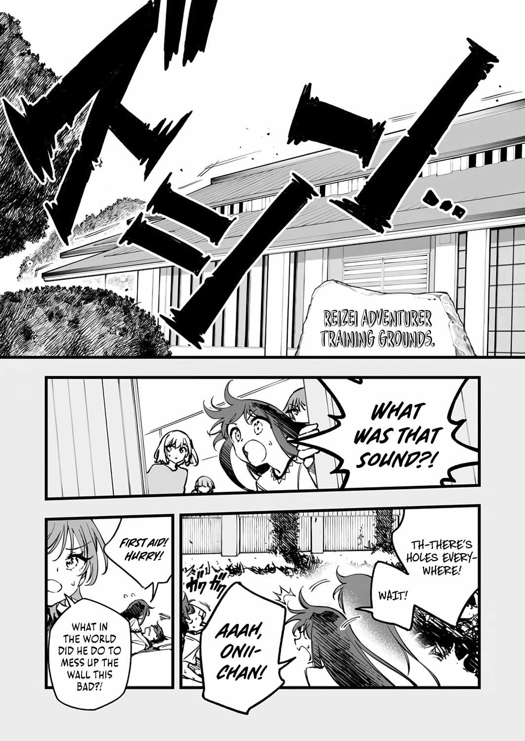 The Unfortunate 'Trapper' Cast Out of the Hero’s Party Will Defy Fate and Become the Strongest with the Unique Skill 'Arrow' Chapter 23 page 28