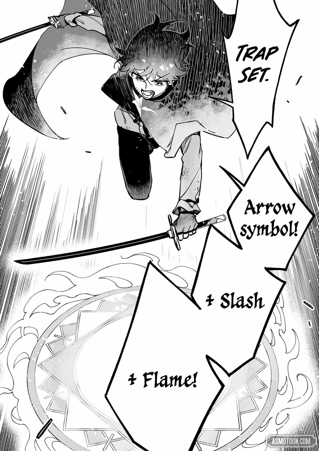 The Unfortunate 'Trapper' Cast Out of the Hero’s Party Will Defy Fate and Become the Strongest with the Unique Skill 'Arrow' Chapter 23 page 31