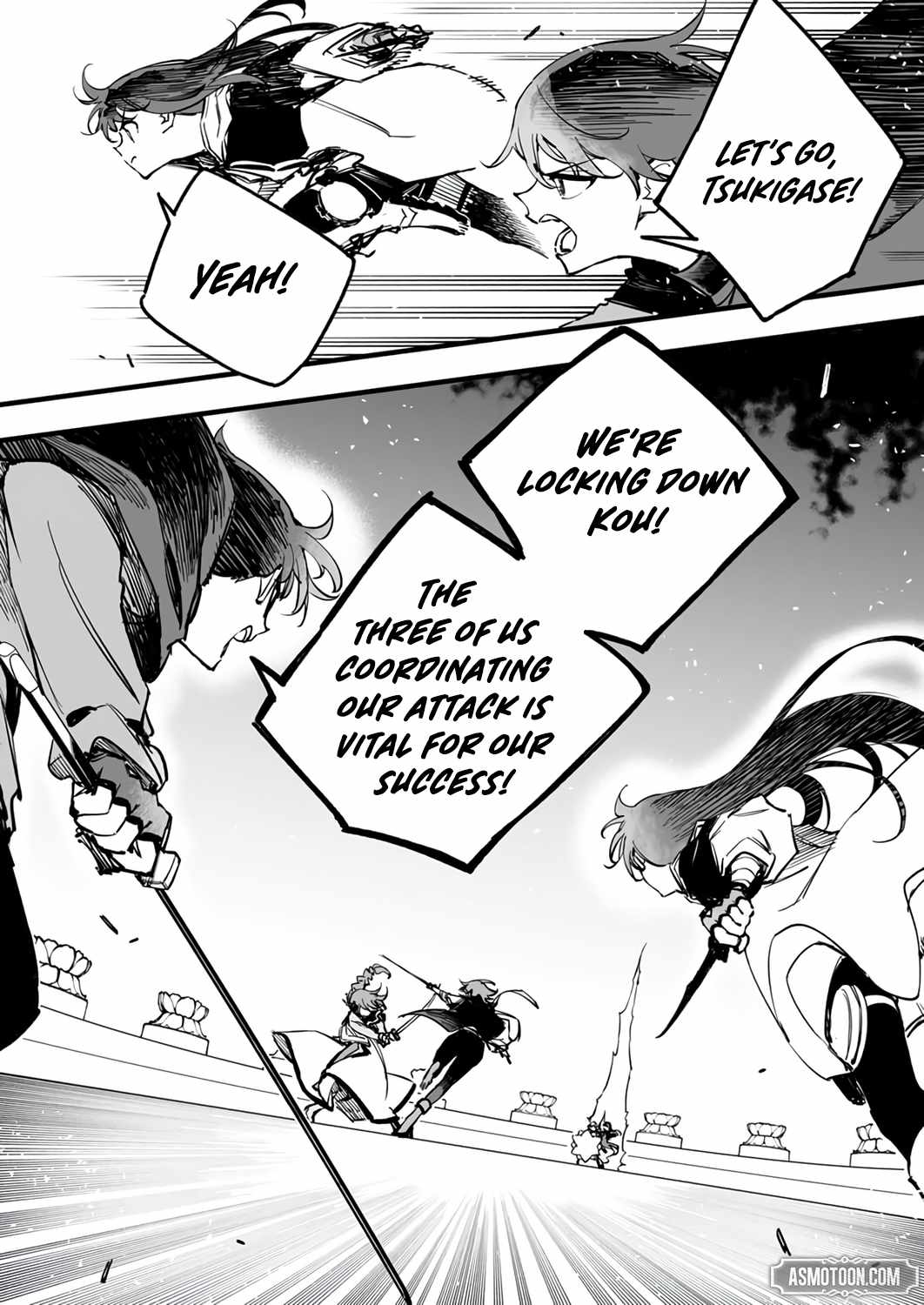 The Unfortunate 'Trapper' Cast Out of the Hero’s Party Will Defy Fate and Become the Strongest with the Unique Skill 'Arrow' Chapter 23 page 11