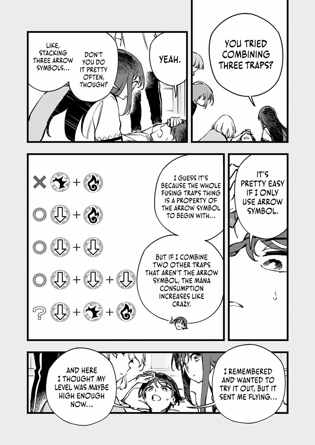 The Unfortunate 'Trapper' Cast Out of the Hero’s Party Will Defy Fate and Become the Strongest with the Unique Skill 'Arrow' Chapter 23 page 29