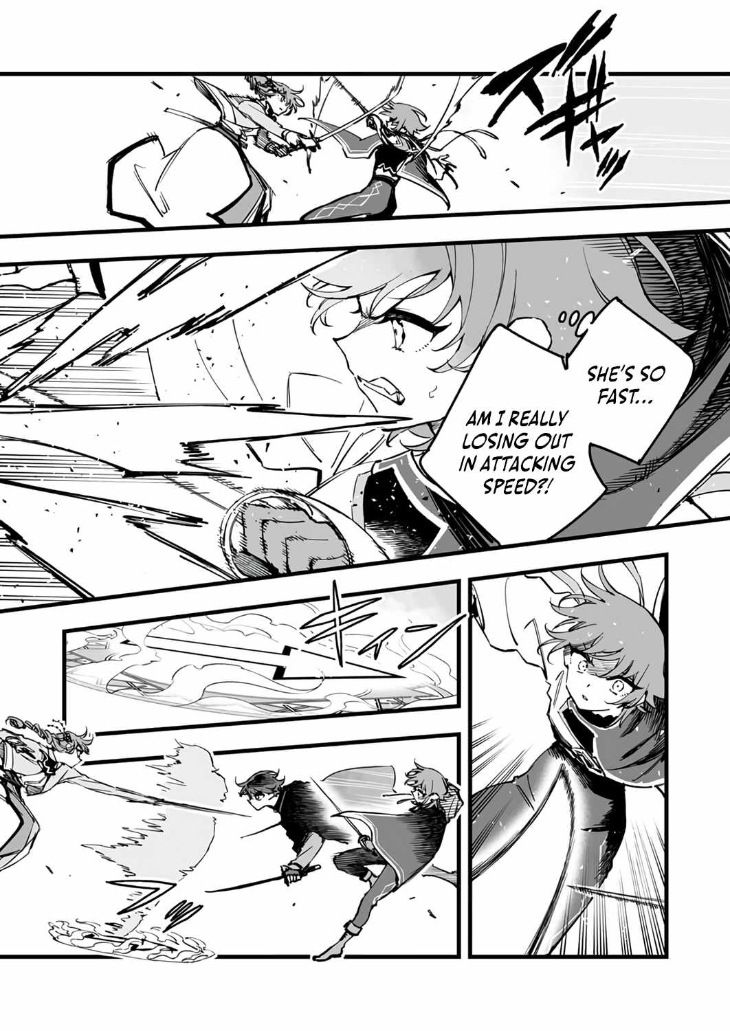 The Unfortunate 'Trapper' Cast Out of the Hero’s Party Will Defy Fate and Become the Strongest with the Unique Skill 'Arrow' Chapter 23 page 12