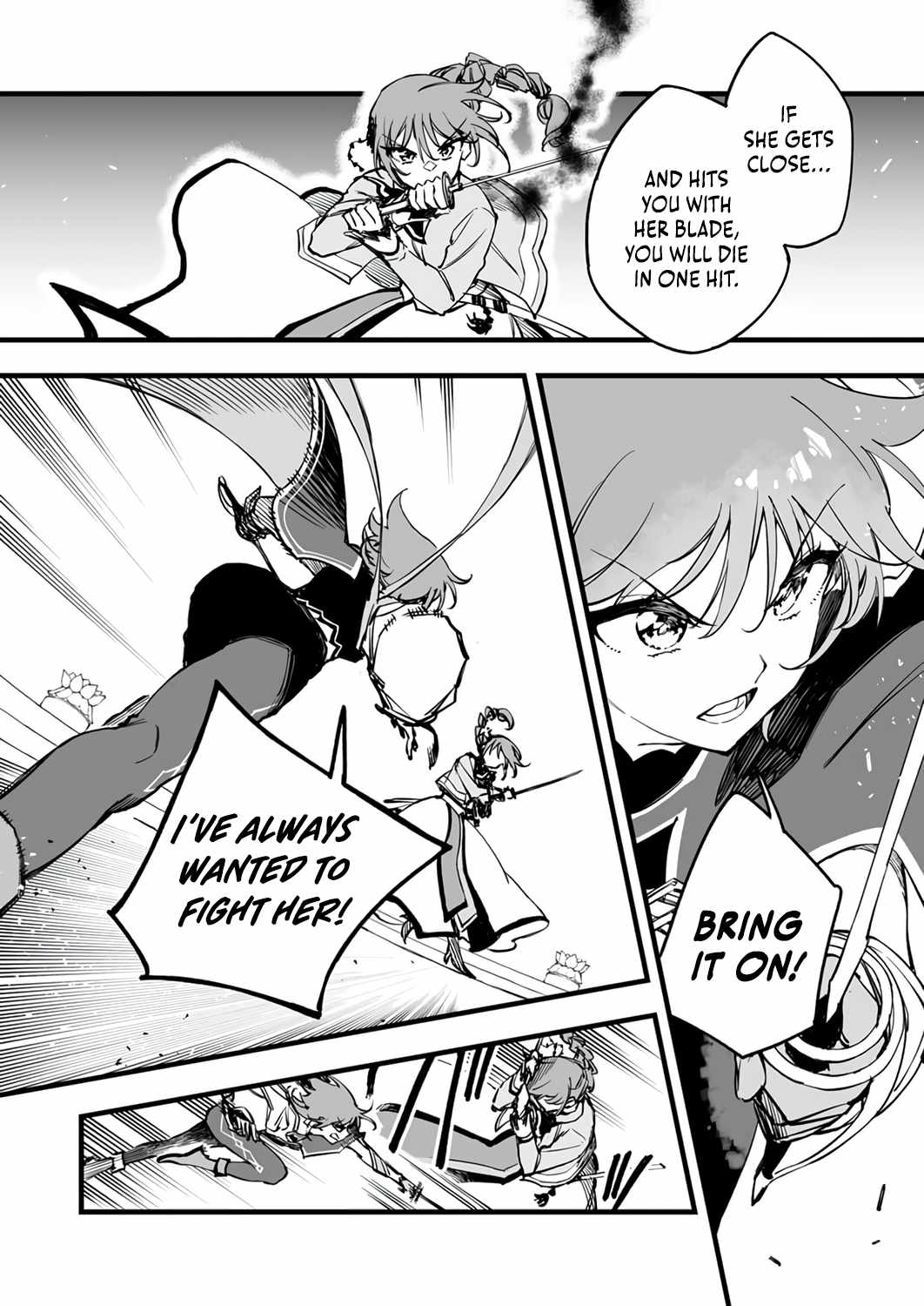 The Unfortunate 'Trapper' Cast Out of the Hero’s Party Will Defy Fate and Become the Strongest with the Unique Skill 'Arrow' Chapter 23 page 5