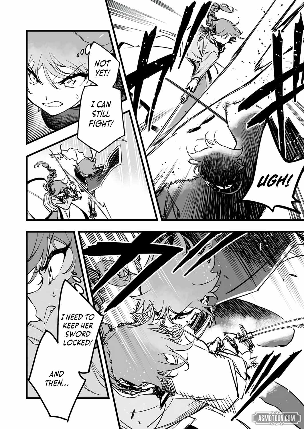 The Unfortunate 'Trapper' Cast Out of the Hero’s Party Will Defy Fate and Become the Strongest with the Unique Skill 'Arrow' Chapter 23 page 23