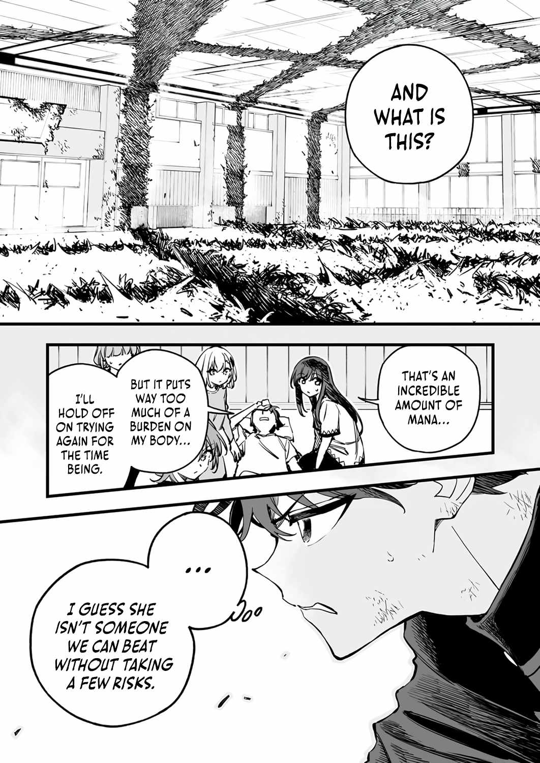 The Unfortunate 'Trapper' Cast Out of the Hero’s Party Will Defy Fate and Become the Strongest with the Unique Skill 'Arrow' Chapter 23 page 30