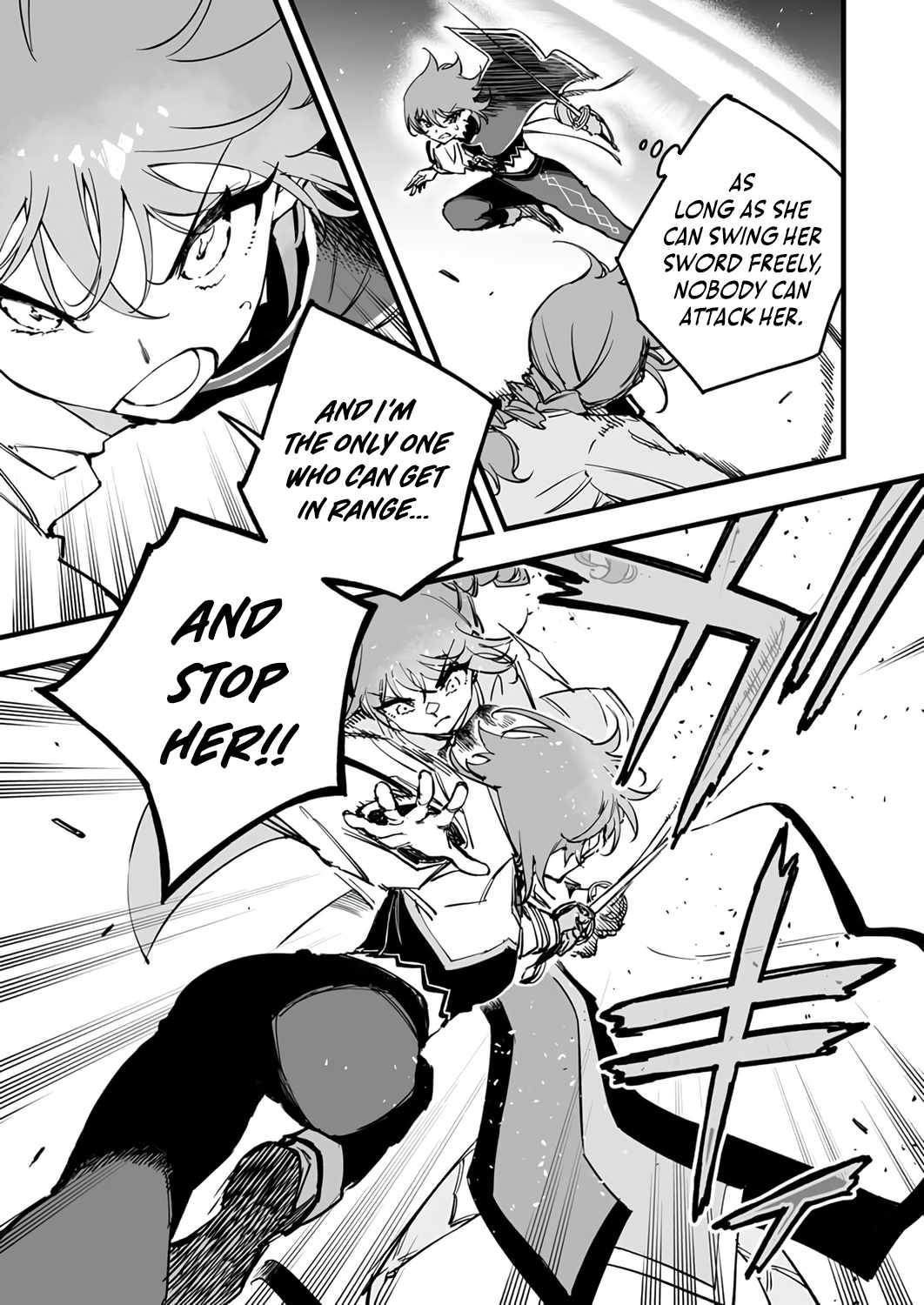 The Unfortunate 'Trapper' Cast Out of the Hero’s Party Will Defy Fate and Become the Strongest with the Unique Skill 'Arrow' Chapter 23 page 6