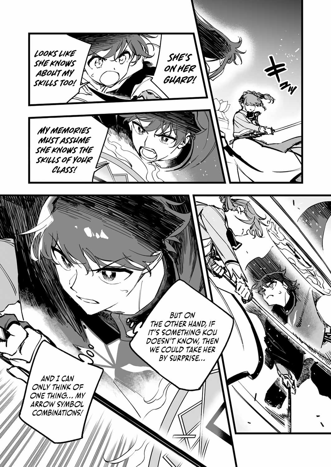 The Unfortunate 'Trapper' Cast Out of the Hero’s Party Will Defy Fate and Become the Strongest with the Unique Skill 'Arrow' Chapter 23 page 16