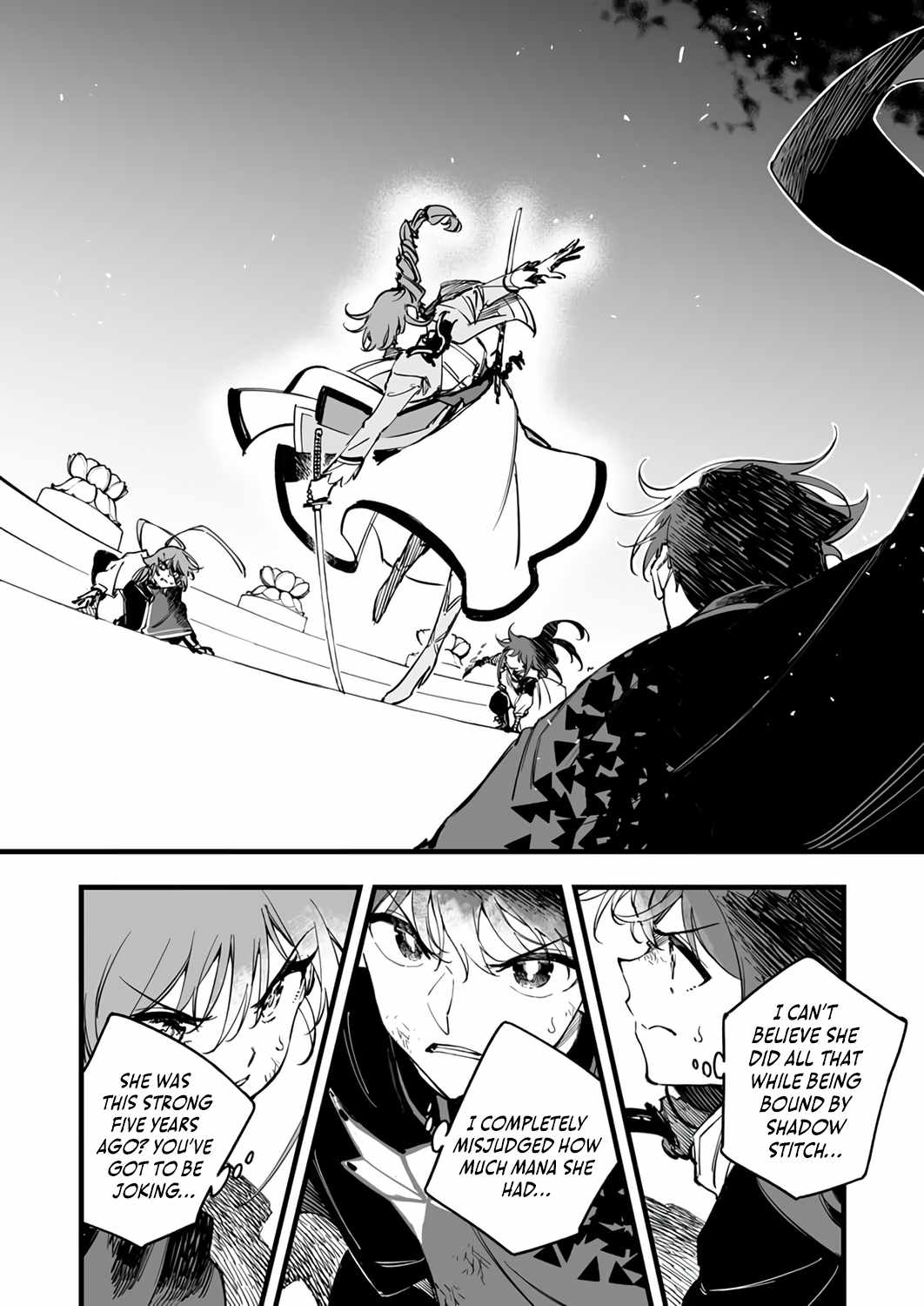 The Unfortunate 'Trapper' Cast Out of the Hero’s Party Will Defy Fate and Become the Strongest with the Unique Skill 'Arrow' Chapter 23 page 25