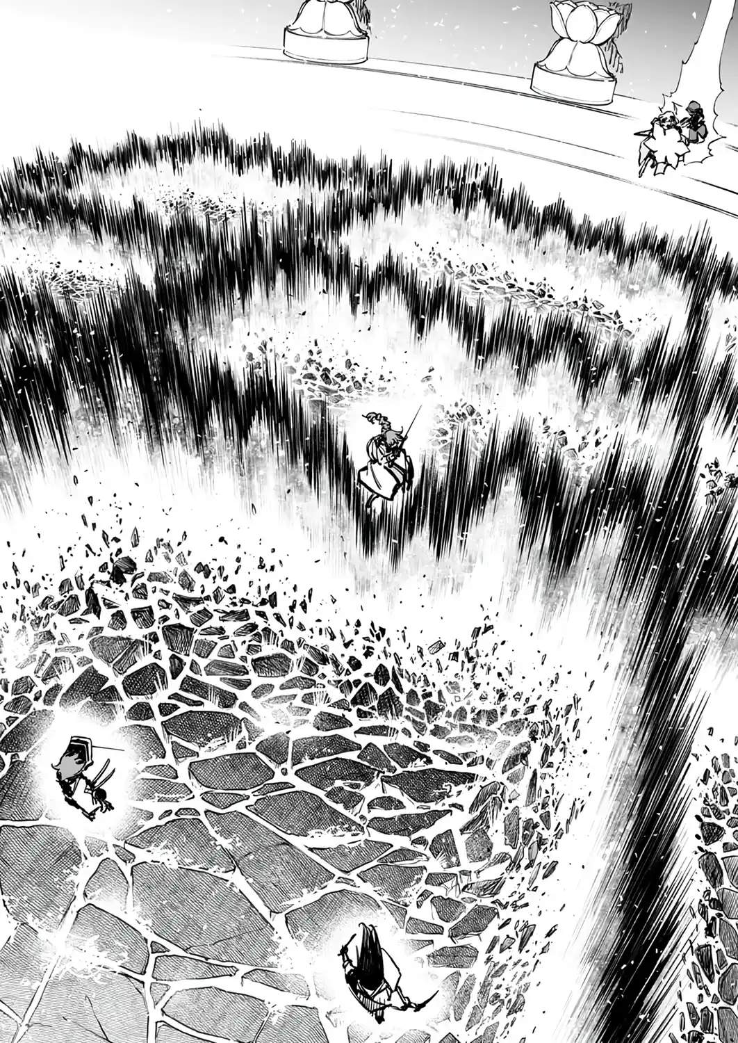 The Unfortunate 'Trapper' Cast Out of the Hero’s Party Will Defy Fate and Become the Strongest with the Unique Skill 'Arrow' Chapter 24 page 5