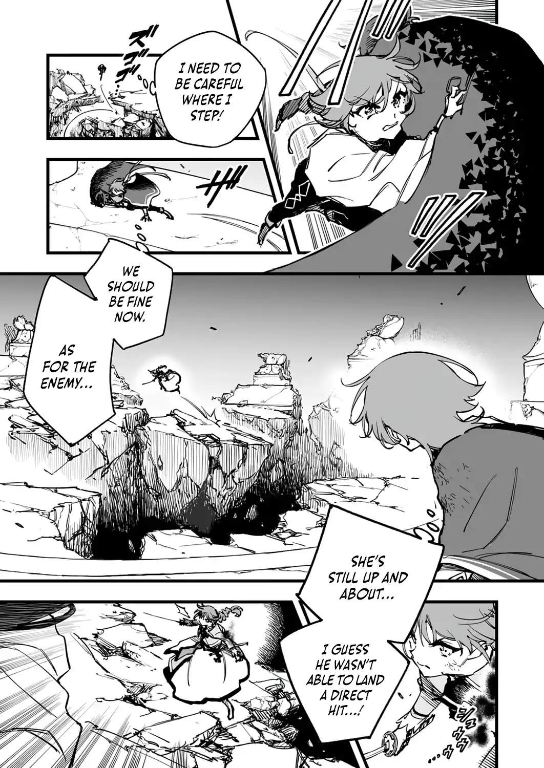 The Unfortunate 'Trapper' Cast Out of the Hero’s Party Will Defy Fate and Become the Strongest with the Unique Skill 'Arrow' Chapter 24 page 8