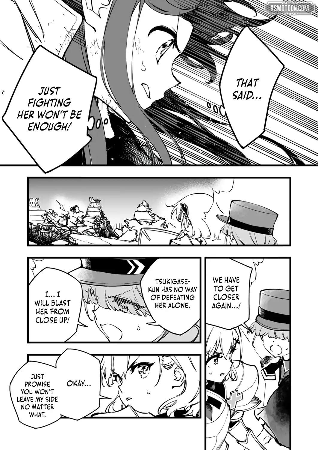 The Unfortunate 'Trapper' Cast Out of the Hero’s Party Will Defy Fate and Become the Strongest with the Unique Skill 'Arrow' Chapter 24 page 10