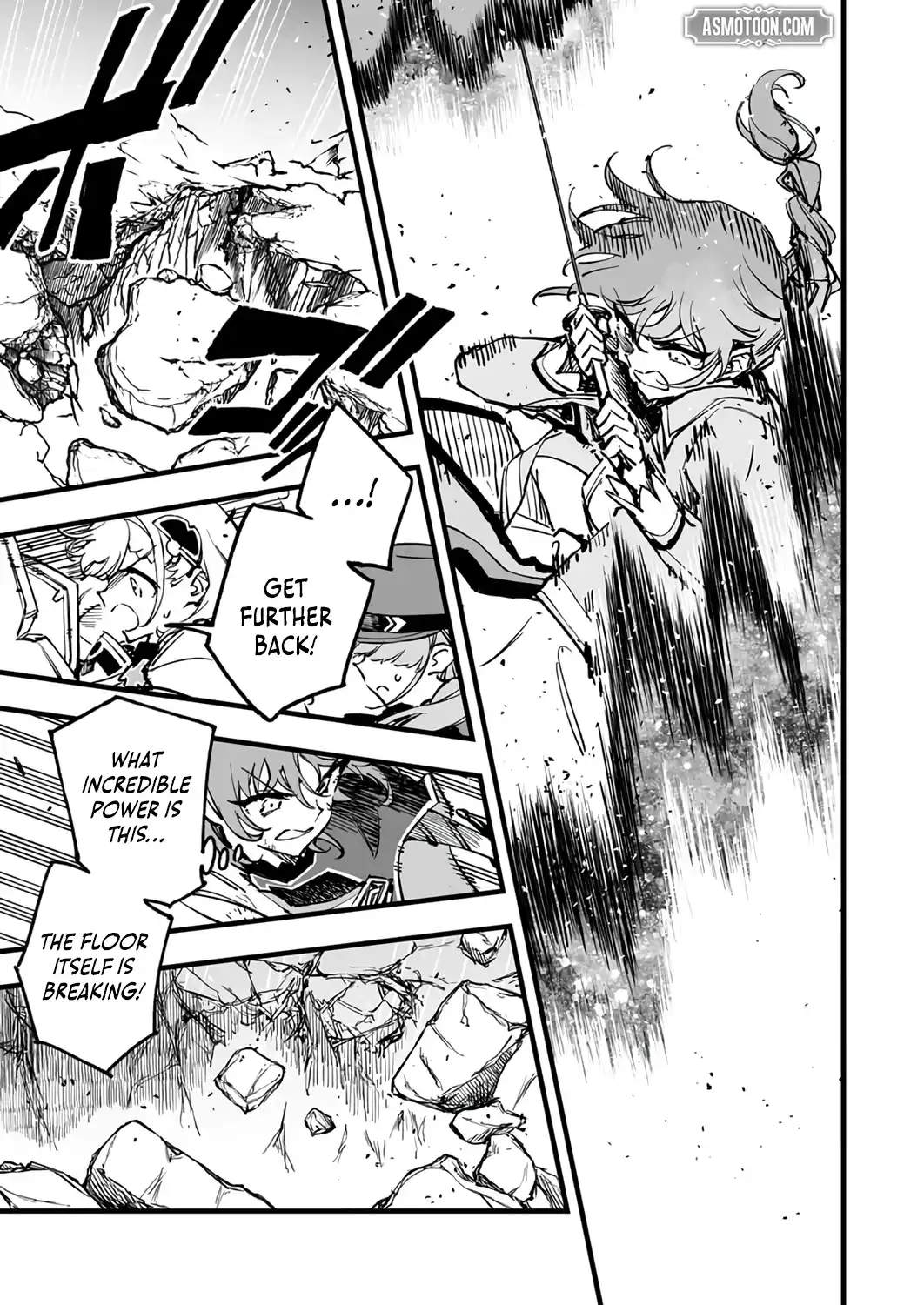 The Unfortunate 'Trapper' Cast Out of the Hero’s Party Will Defy Fate and Become the Strongest with the Unique Skill 'Arrow' Chapter 24 page 6