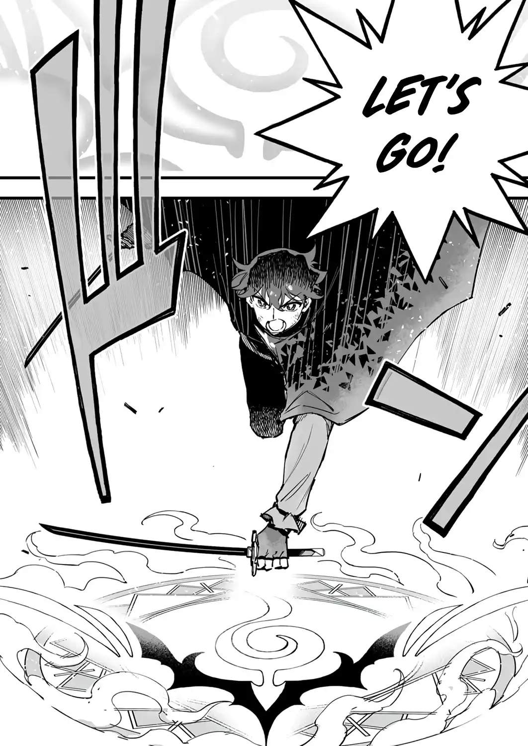 The Unfortunate 'Trapper' Cast Out of the Hero’s Party Will Defy Fate and Become the Strongest with the Unique Skill 'Arrow' Chapter 24 page 3
