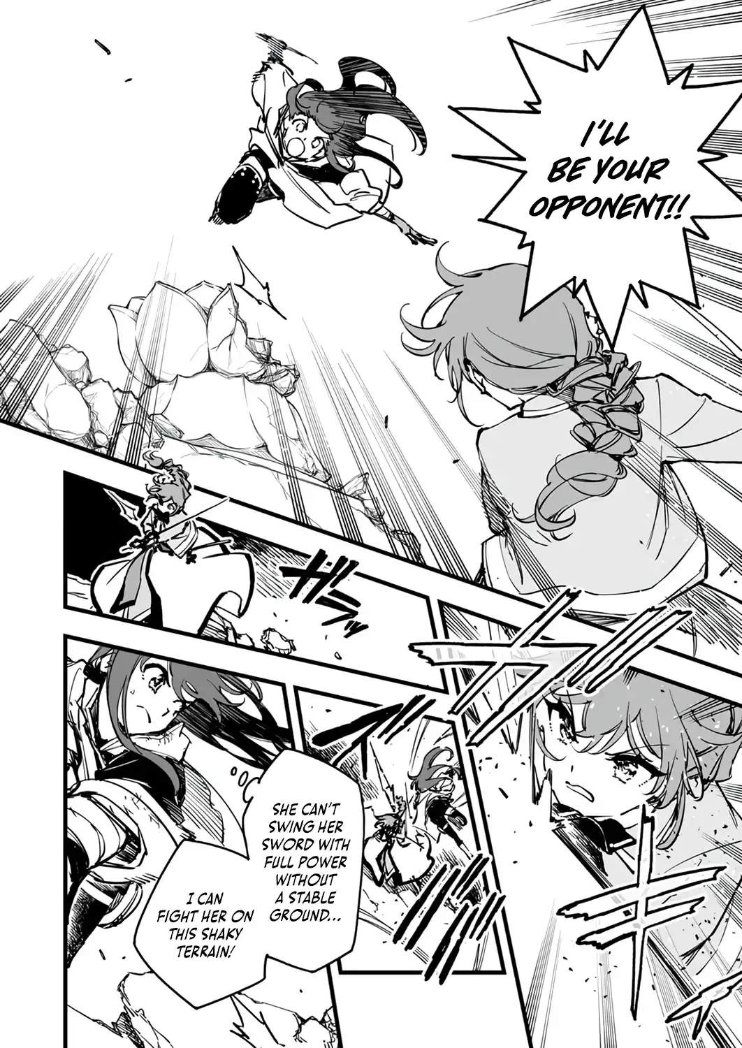 The Unfortunate 'Trapper' Cast Out of the Hero’s Party Will Defy Fate and Become the Strongest with the Unique Skill 'Arrow' Chapter 24 page 9