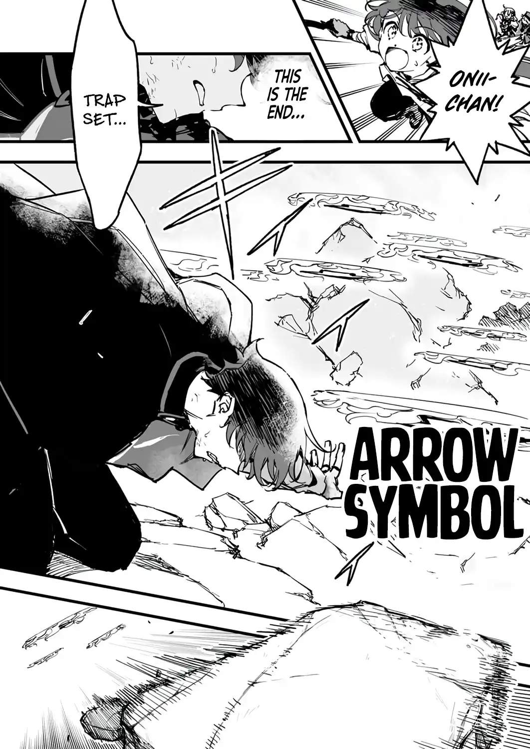 The Unfortunate 'Trapper' Cast Out of the Hero’s Party Will Defy Fate and Become the Strongest with the Unique Skill 'Arrow' Chapter 24 page 23