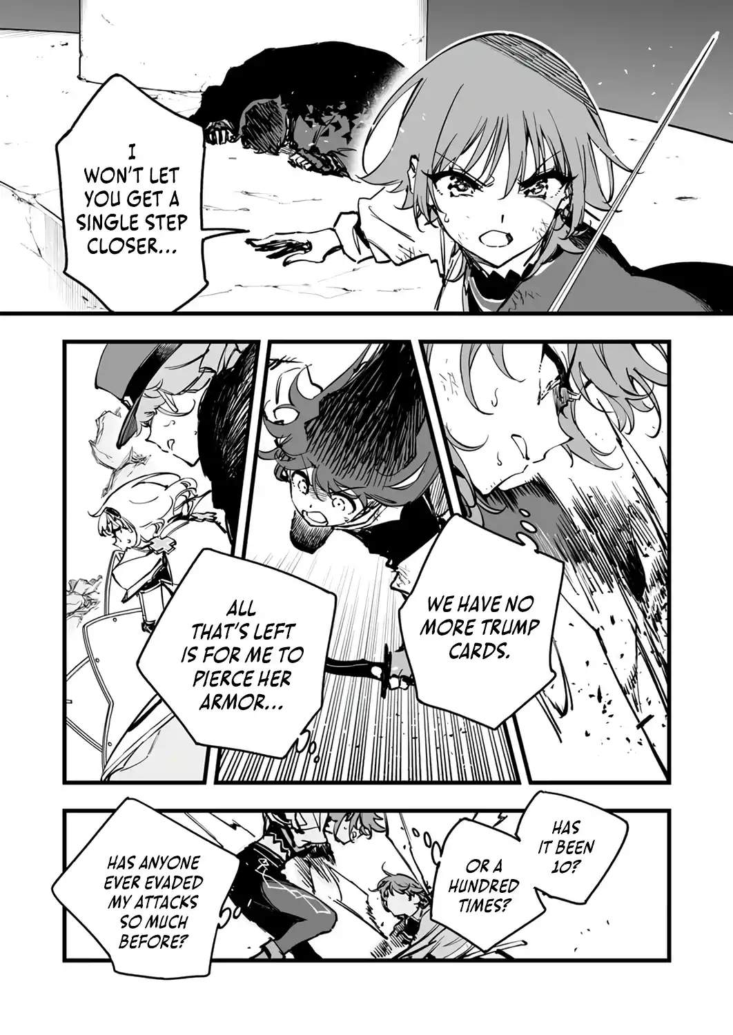 The Unfortunate 'Trapper' Cast Out of the Hero’s Party Will Defy Fate and Become the Strongest with the Unique Skill 'Arrow' Chapter 24 page 20