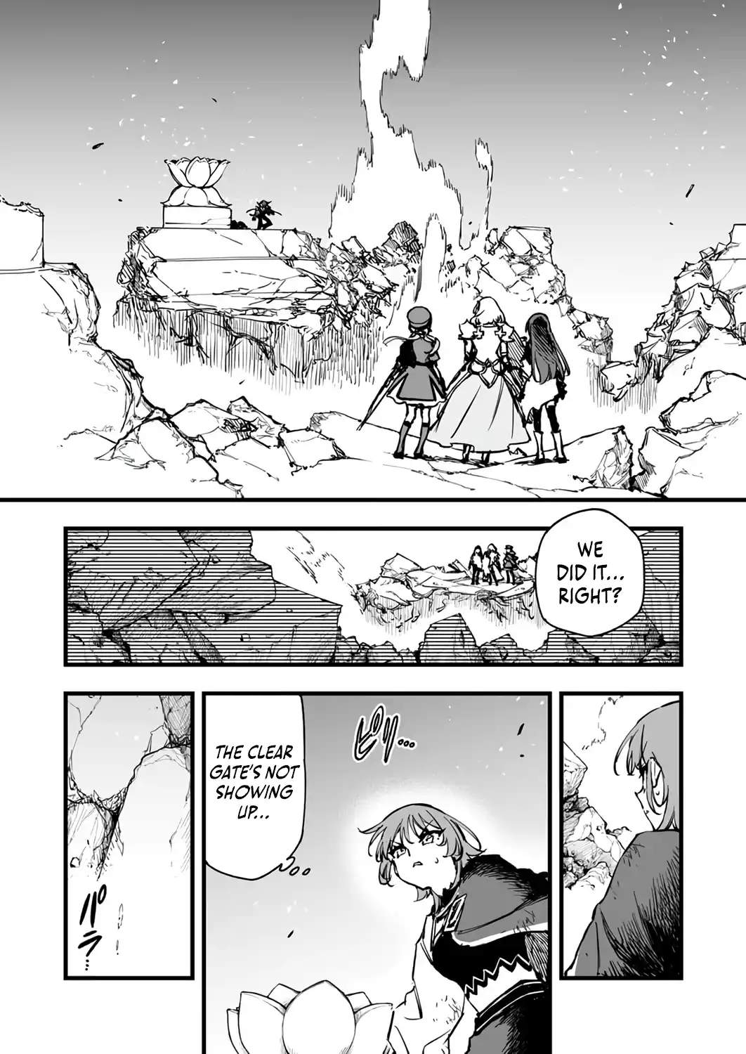 The Unfortunate 'Trapper' Cast Out of the Hero’s Party Will Defy Fate and Become the Strongest with the Unique Skill 'Arrow' Chapter 24 page 17