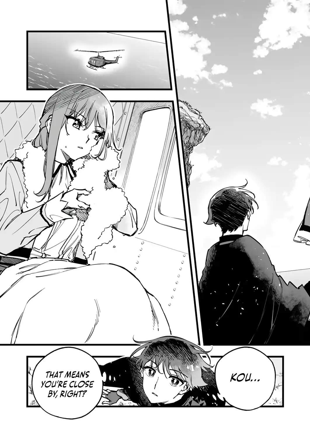 The Unfortunate 'Trapper' Cast Out of the Hero’s Party Will Defy Fate and Become the Strongest with the Unique Skill 'Arrow' Chapter 24 page 31