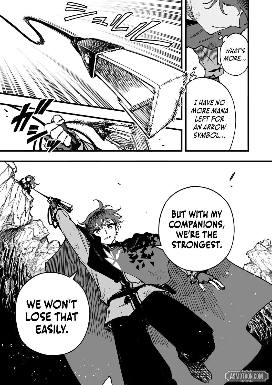 The Unfortunate 'Trapper' Cast Out of the Hero’s Party Will Defy Fate and Become the Strongest with the Unique Skill 'Arrow' Chapter 24 page 26