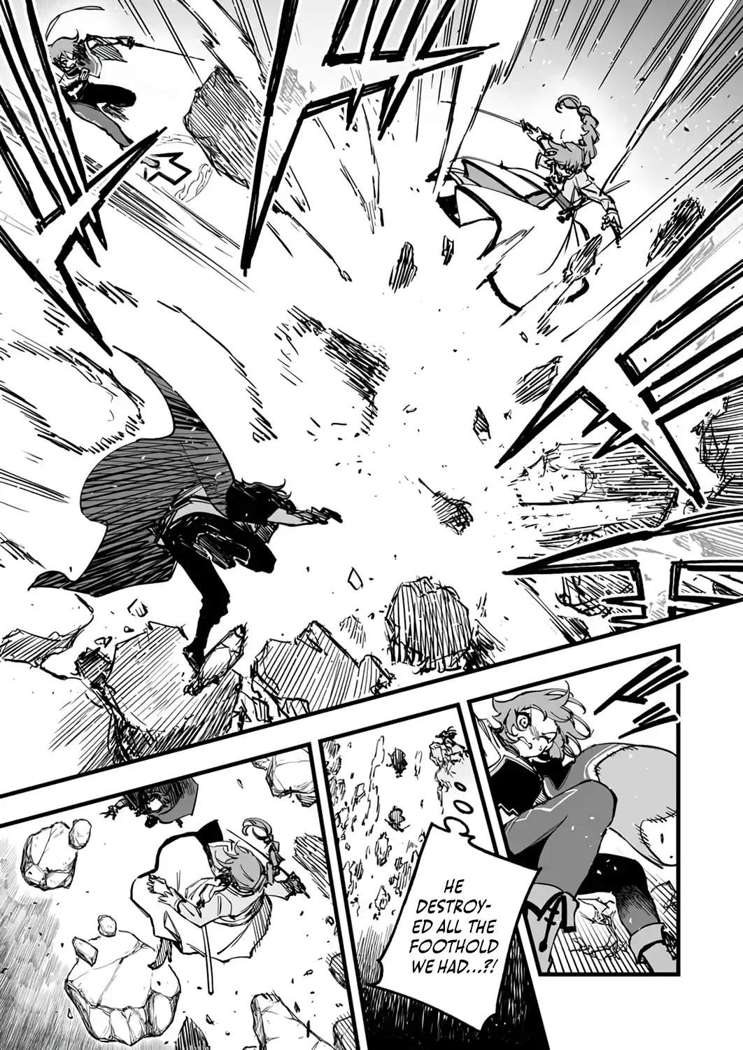 The Unfortunate 'Trapper' Cast Out of the Hero’s Party Will Defy Fate and Become the Strongest with the Unique Skill 'Arrow' Chapter 24 page 24