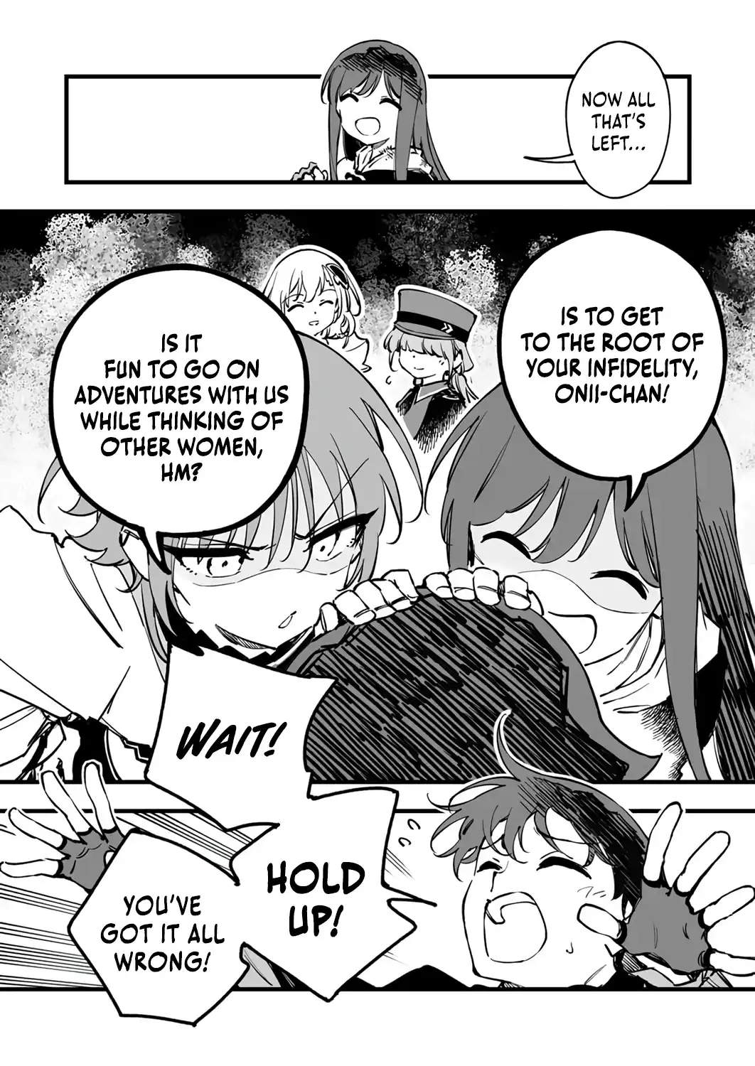 The Unfortunate 'Trapper' Cast Out of the Hero’s Party Will Defy Fate and Become the Strongest with the Unique Skill 'Arrow' Chapter 24 page 29