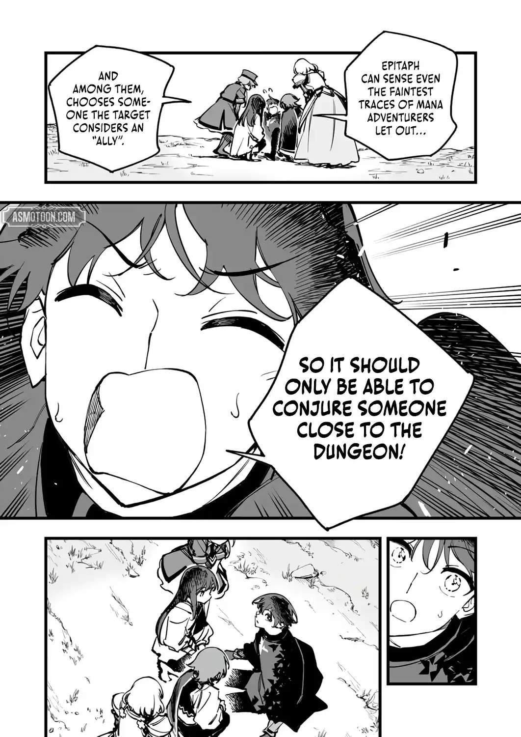 The Unfortunate 'Trapper' Cast Out of the Hero’s Party Will Defy Fate and Become the Strongest with the Unique Skill 'Arrow' Chapter 24 page 30