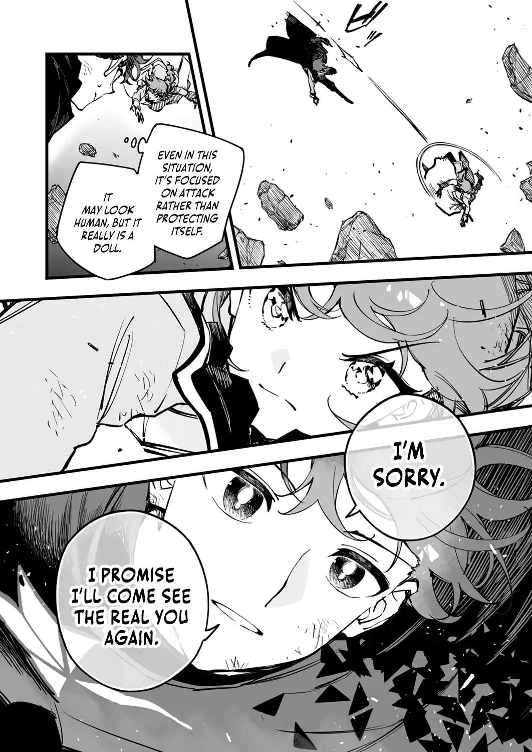 The Unfortunate 'Trapper' Cast Out of the Hero’s Party Will Defy Fate and Become the Strongest with the Unique Skill 'Arrow' Chapter 24 page 25