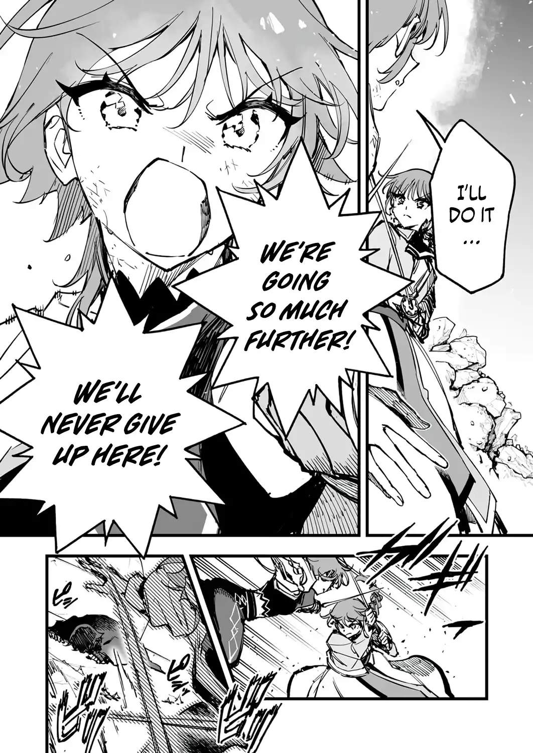 The Unfortunate 'Trapper' Cast Out of the Hero’s Party Will Defy Fate and Become the Strongest with the Unique Skill 'Arrow' Chapter 24 page 21