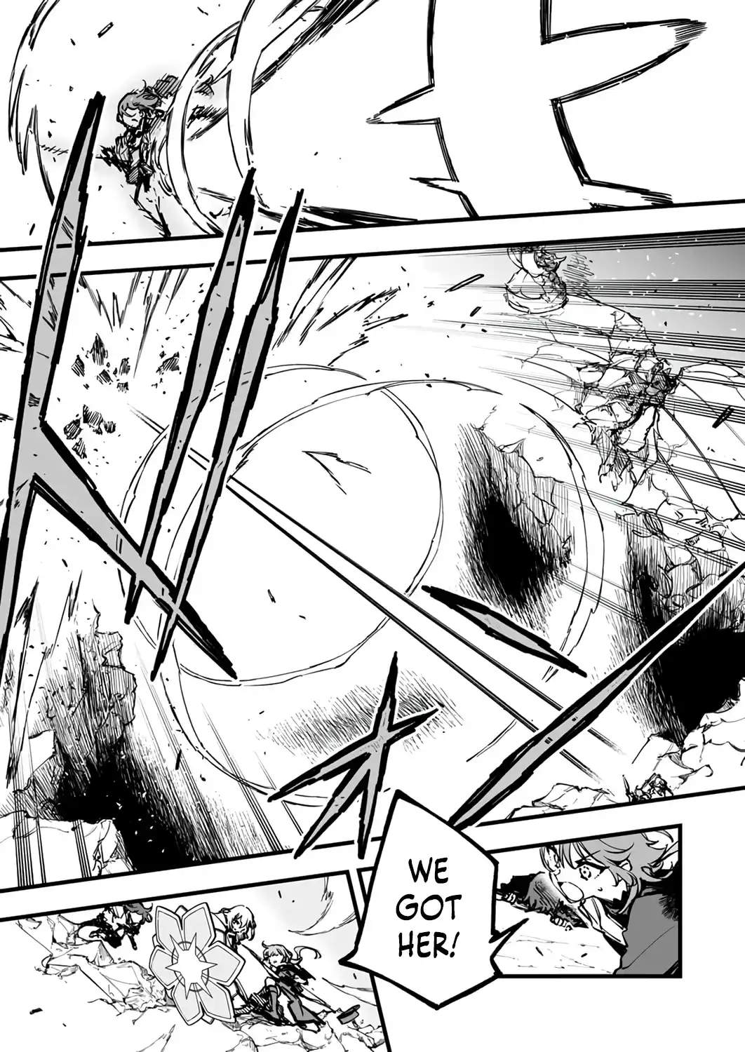The Unfortunate 'Trapper' Cast Out of the Hero’s Party Will Defy Fate and Become the Strongest with the Unique Skill 'Arrow' Chapter 24 page 16