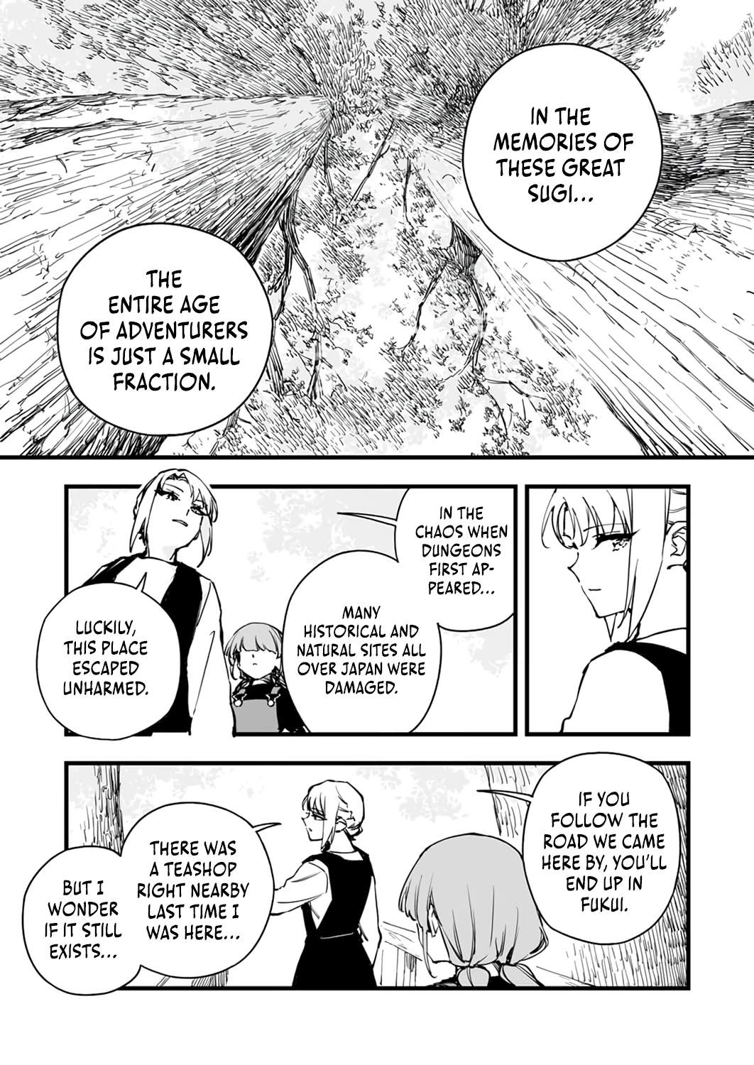 The Unfortunate 'Trapper' Cast Out of the Hero’s Party Will Defy Fate and Become the Strongest with the Unique Skill 'Arrow' Chapter 25 page 14
