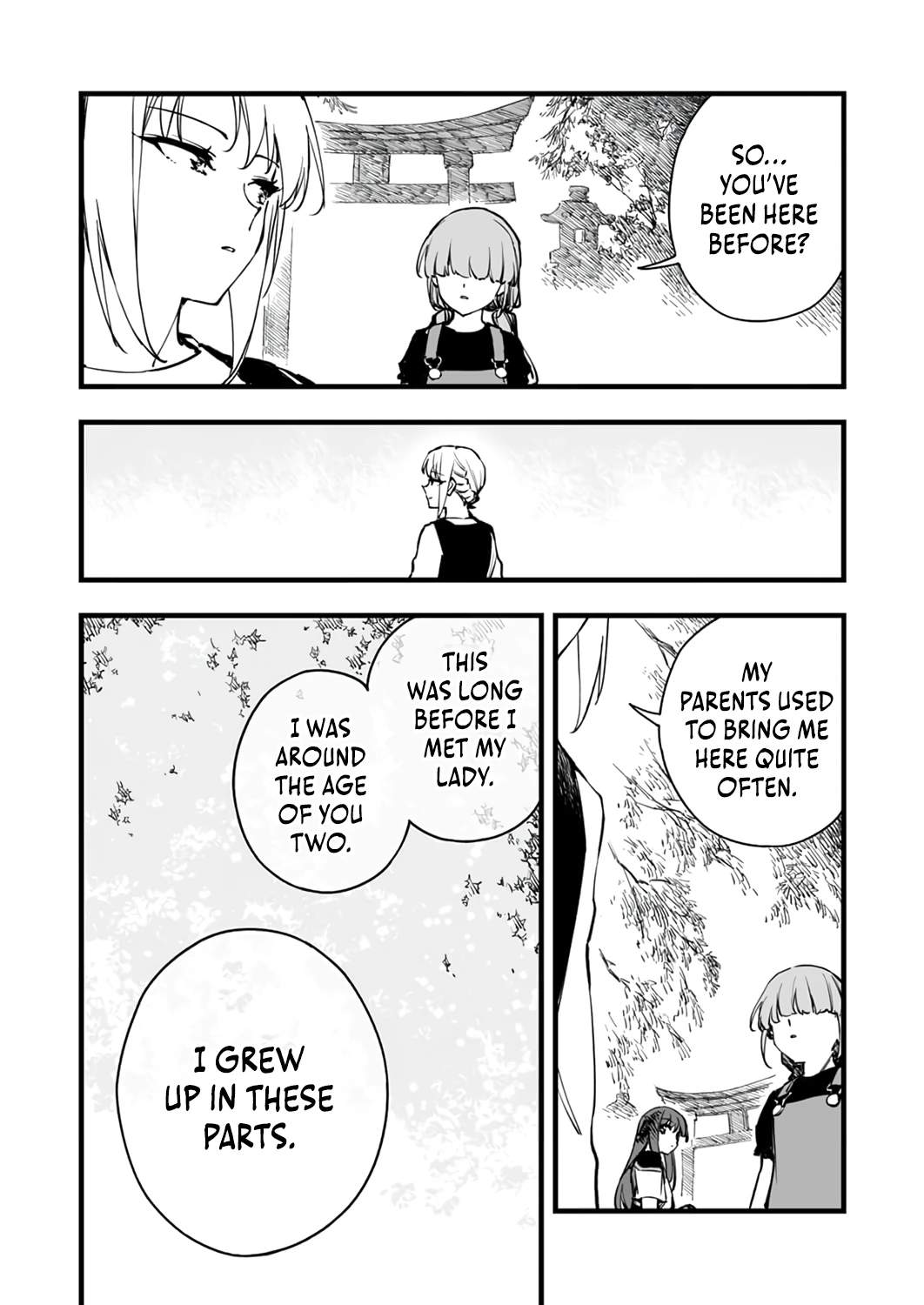The Unfortunate 'Trapper' Cast Out of the Hero’s Party Will Defy Fate and Become the Strongest with the Unique Skill 'Arrow' Chapter 25 page 15