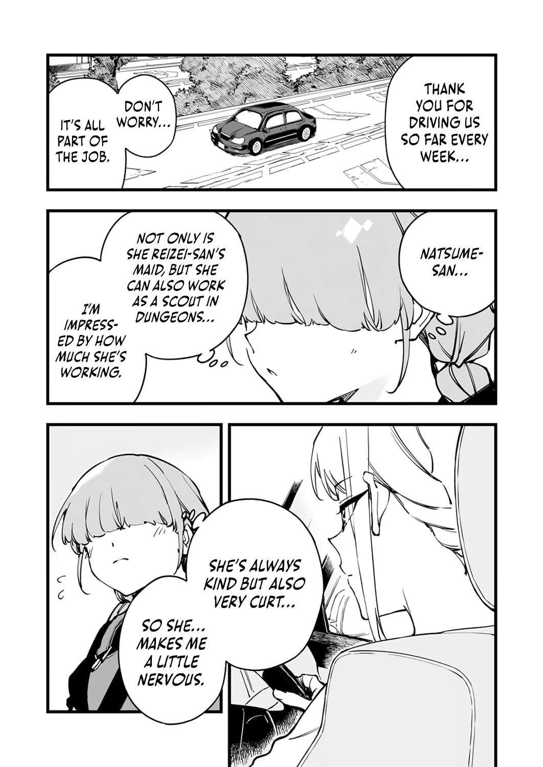 The Unfortunate 'Trapper' Cast Out of the Hero’s Party Will Defy Fate and Become the Strongest with the Unique Skill 'Arrow' Chapter 25 page 6
